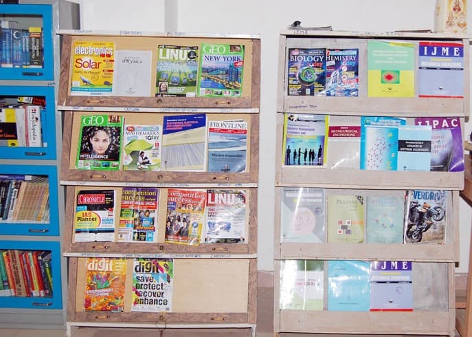 TR Abhilashi Memorial Institute of Engineering and Technology Mandi Classroom photo 8